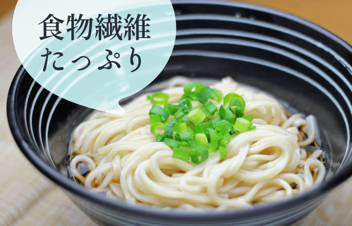 しいたけうどん